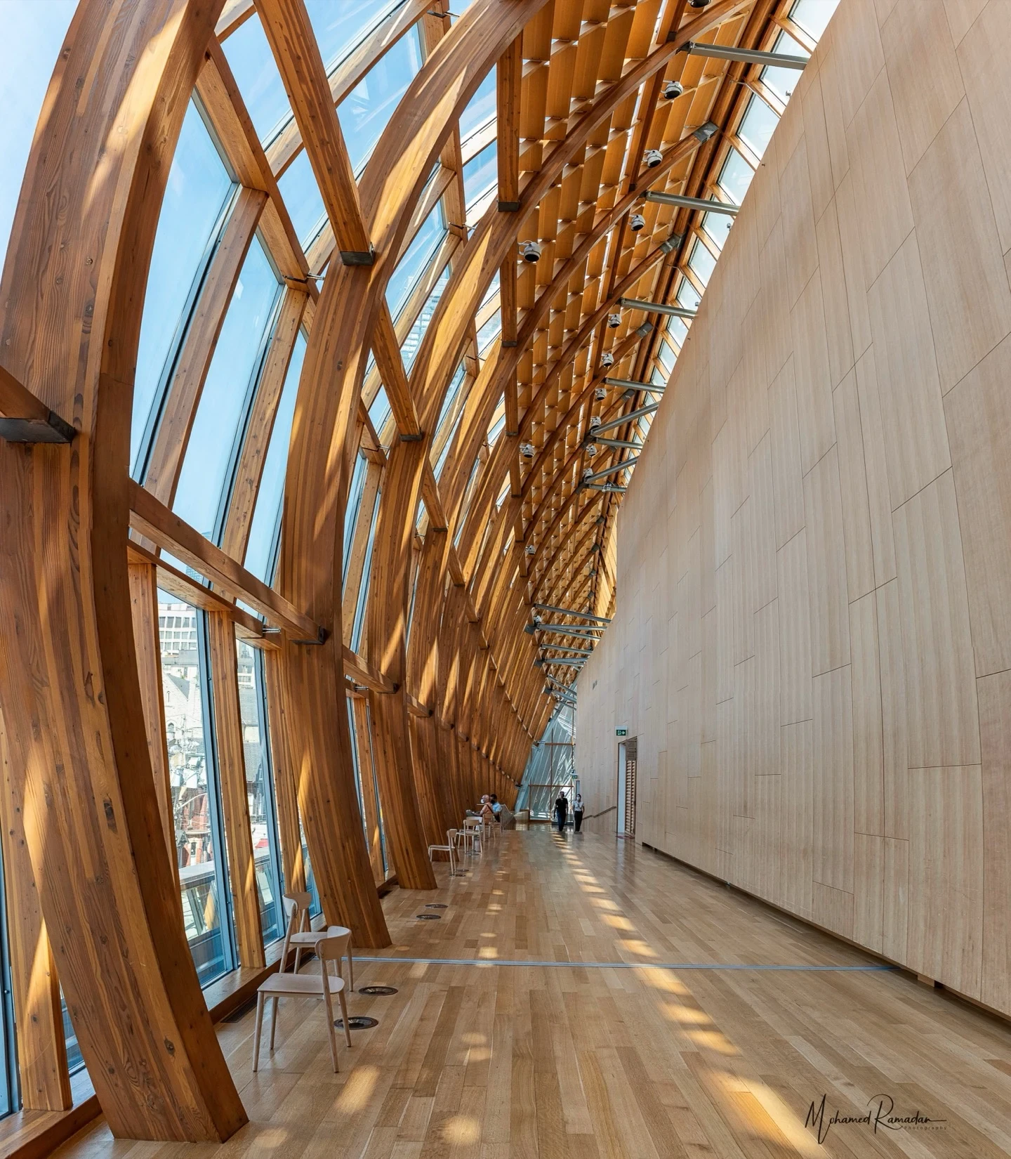Art Gallery Ontario AGO Galleria Italia Toronto