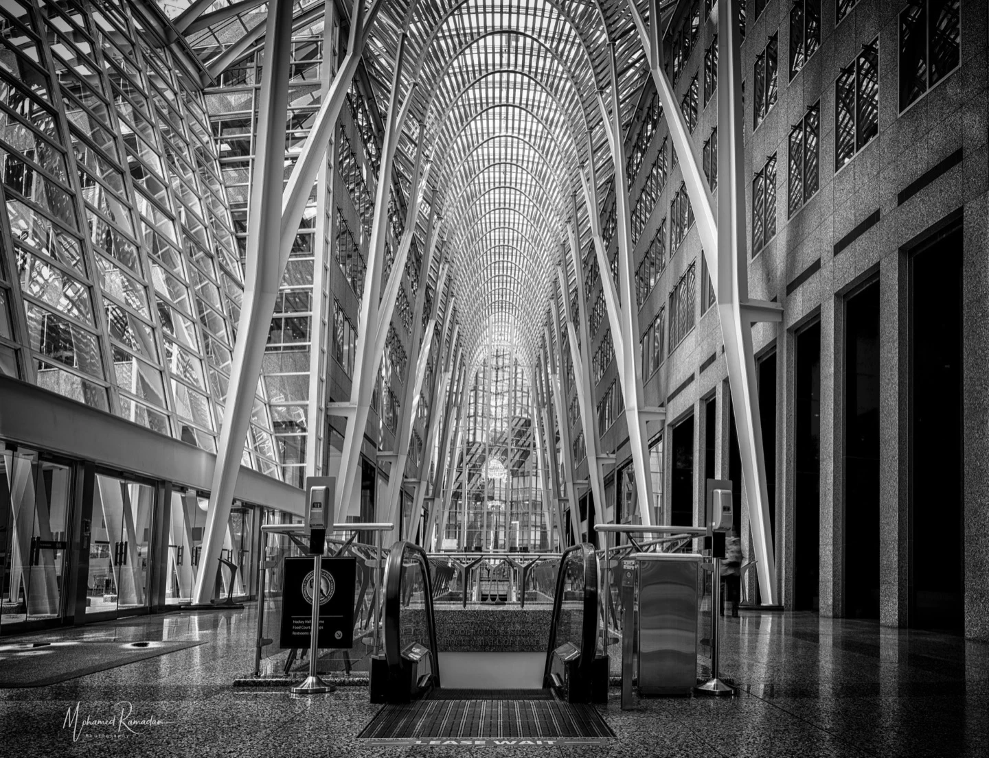 Brookfield Place Toronto Interior Architecture