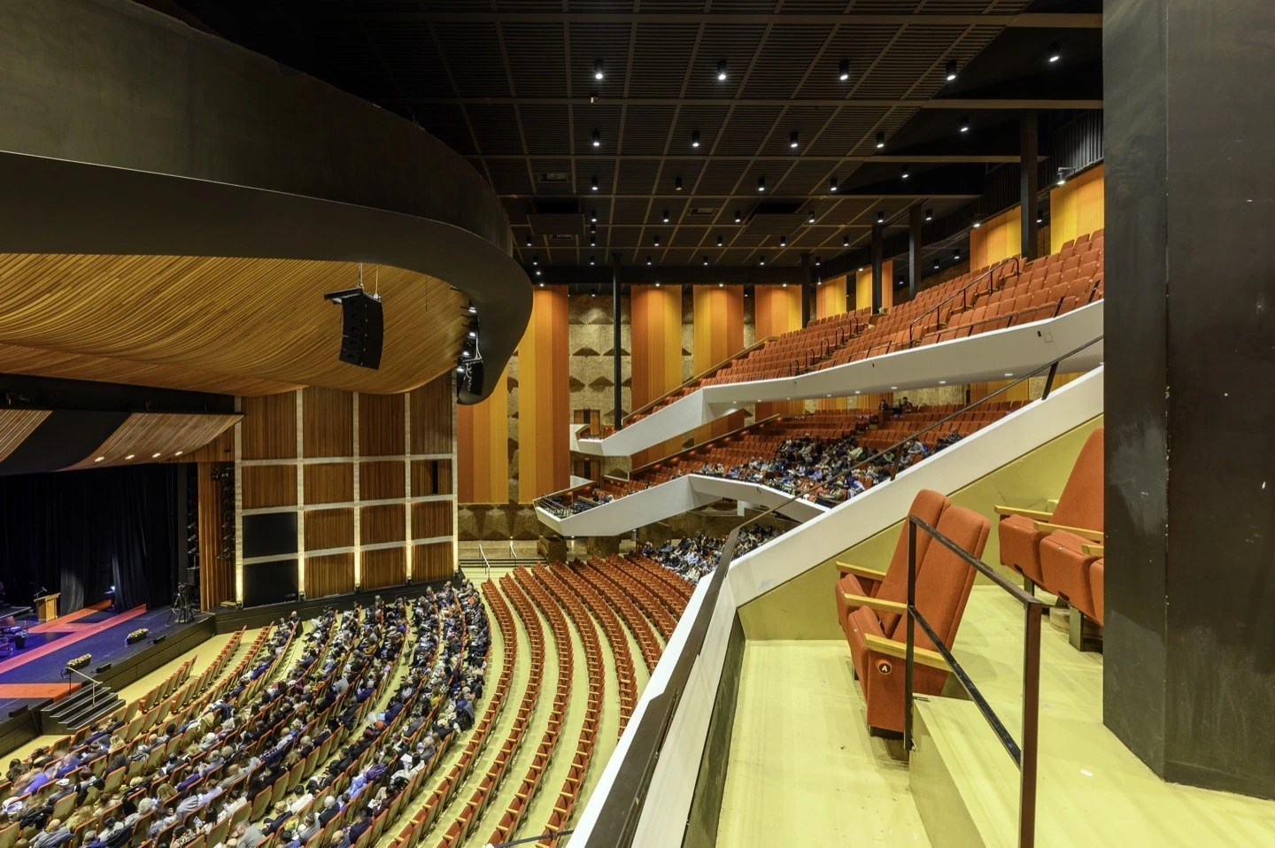 First Ontario Center Side 2