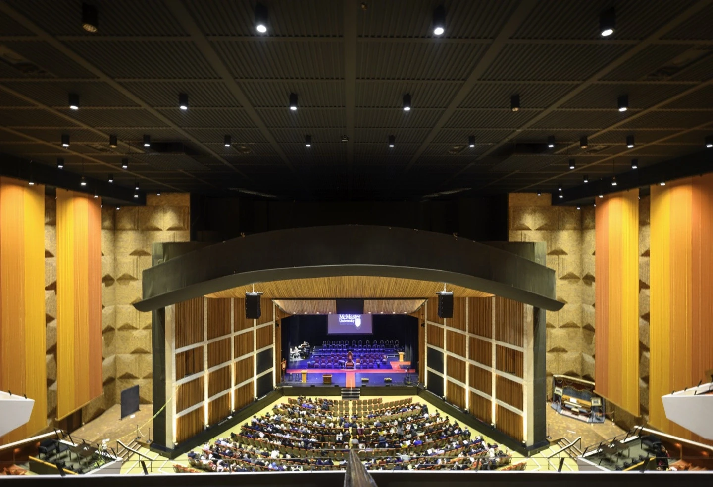 First Ontario Center Top