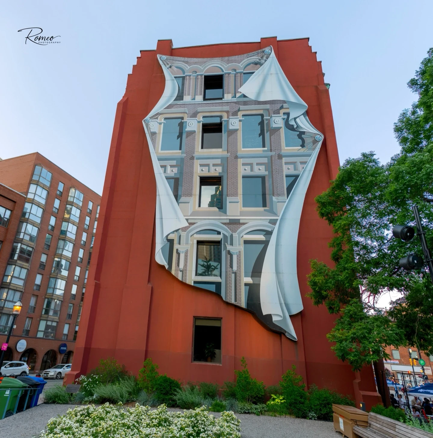 Gooderham Flatiron Building Toronto Architecture