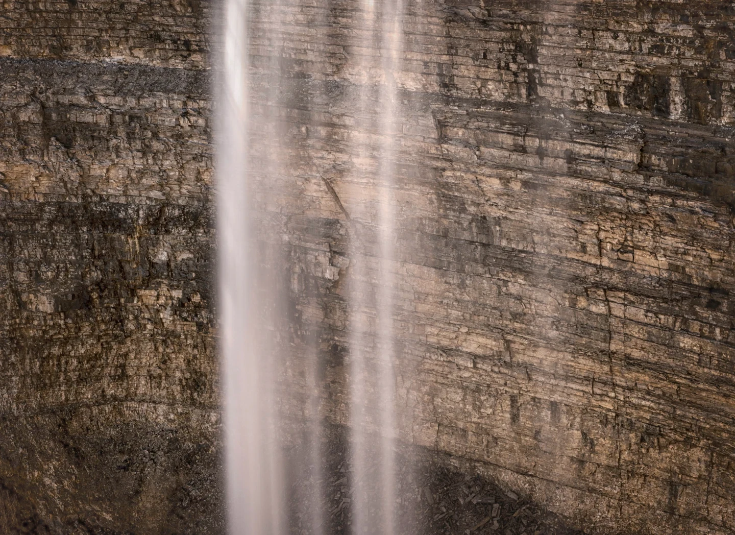 Tews Falls Hamilton Waterfall Ontario