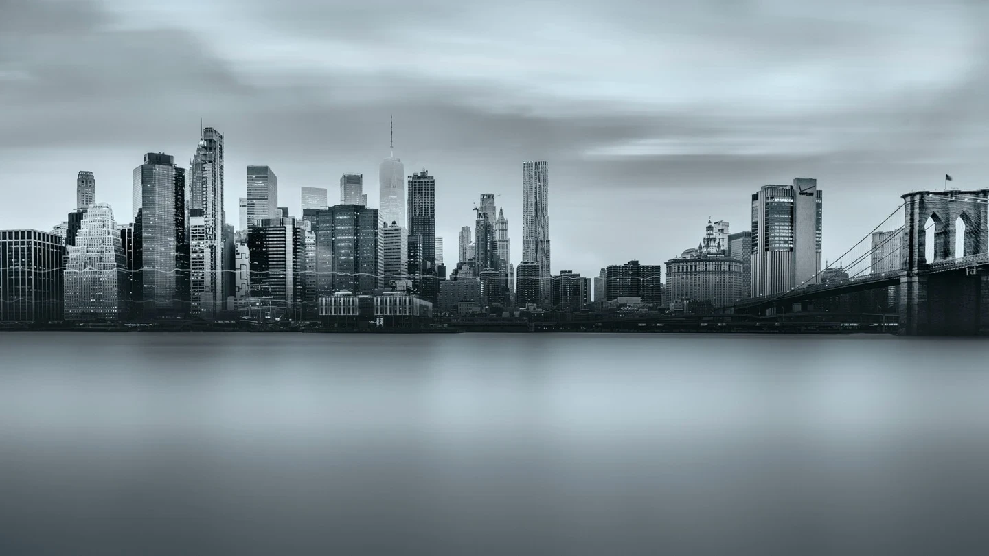 Brooklyn Bridge Long Exposure