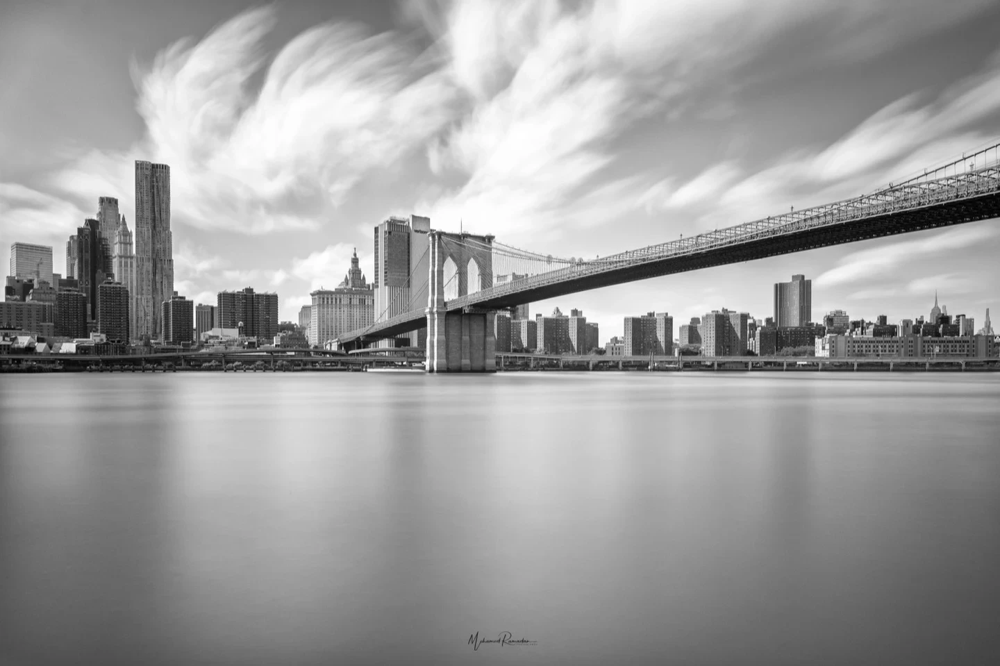 New York City Skyline Fine Art