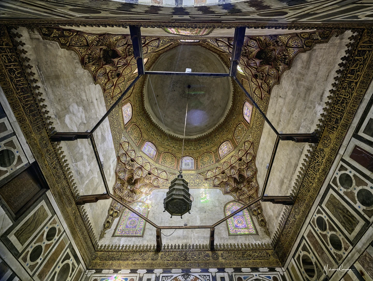 Zahir Barquq Ceiling