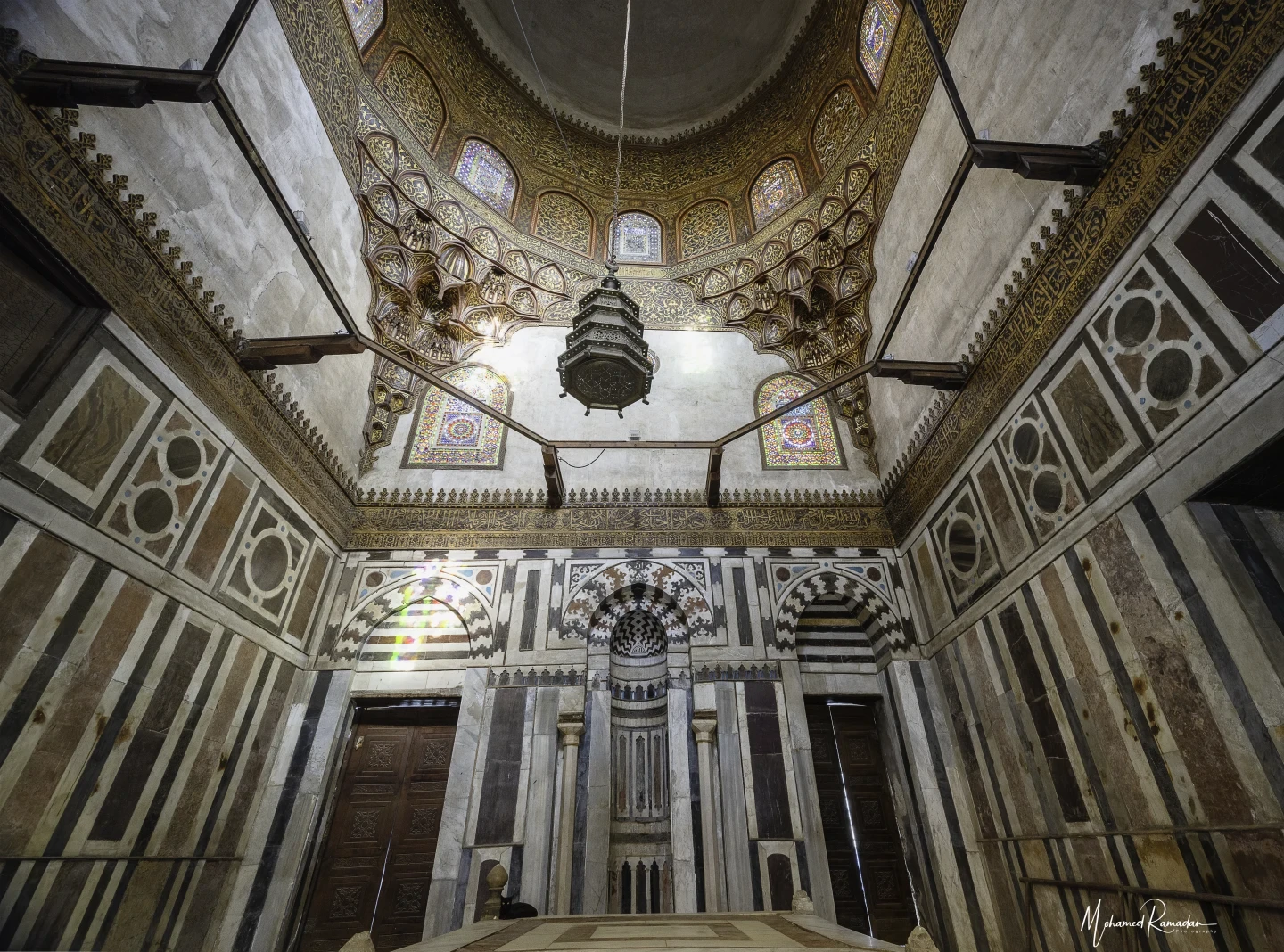Zahir Barquq Interior
