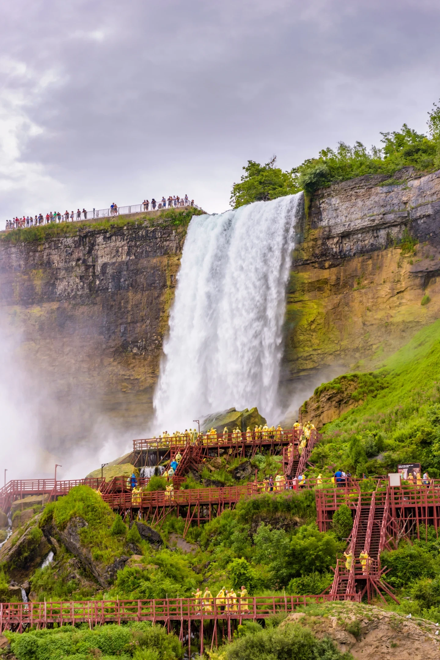 Niagara American Falls Fine Art Print