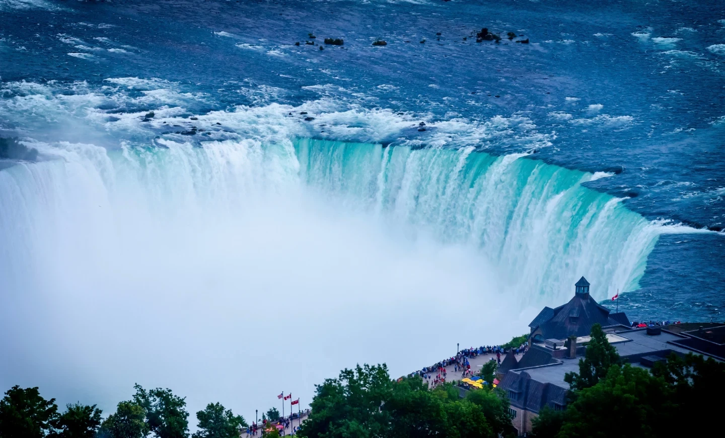 Niagara Falls Fine Art
