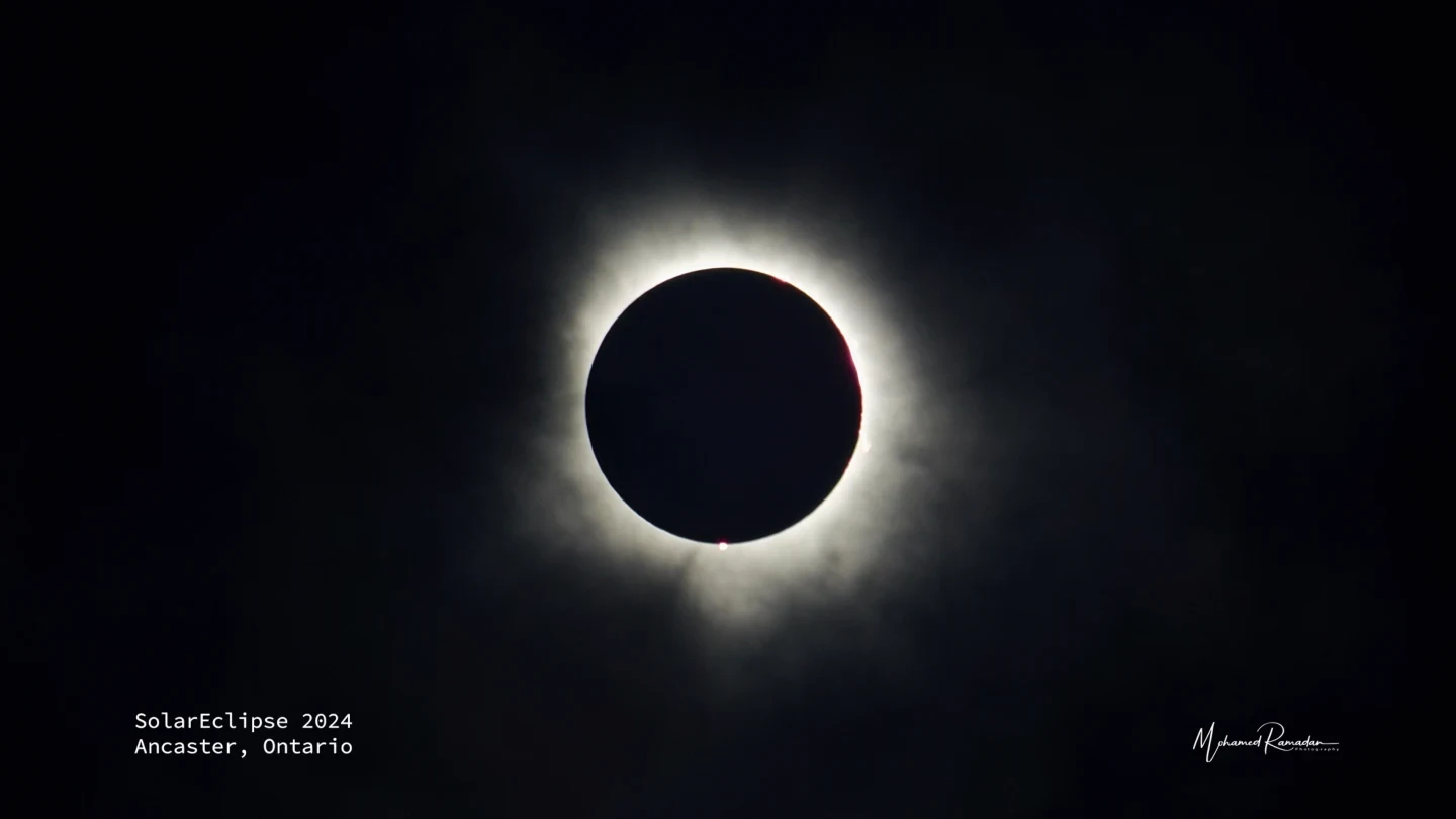 Solar Eclipse Corona Fine Art Astronomy