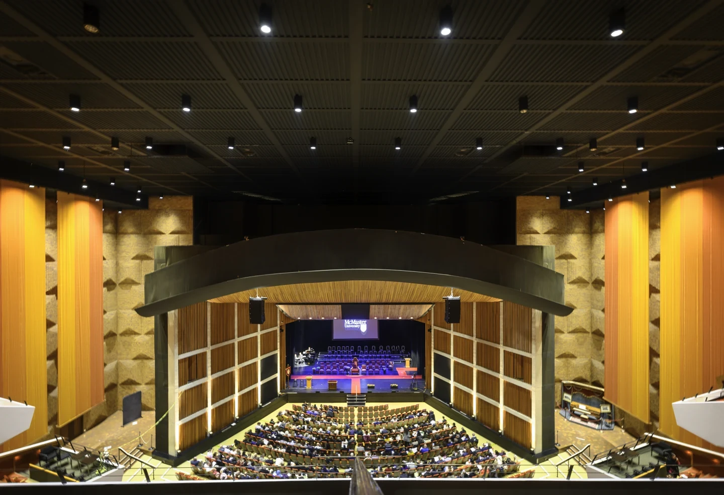 First Ontario Center Top