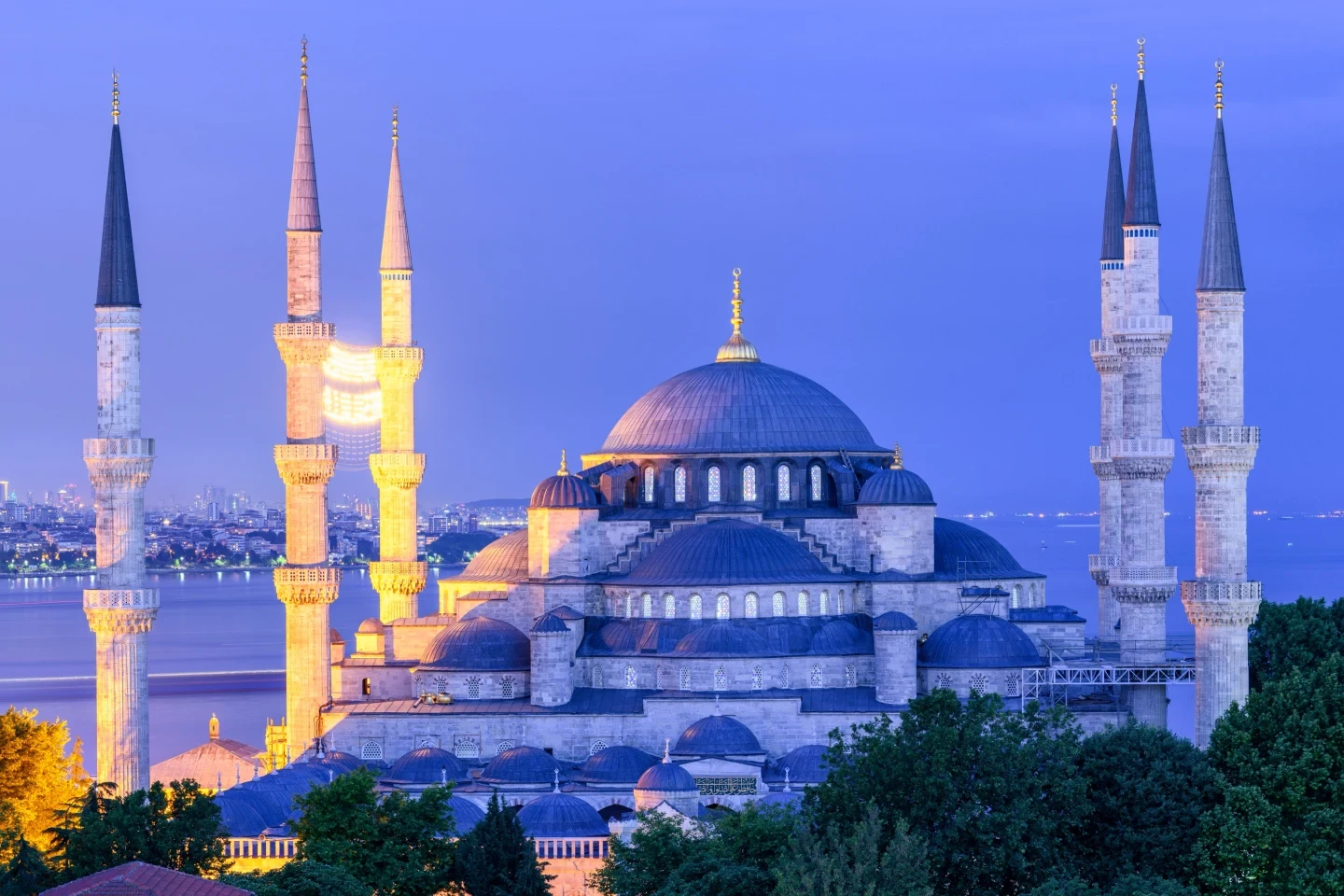 Blue Mosque Sultanahmet Istanbul Fine Art