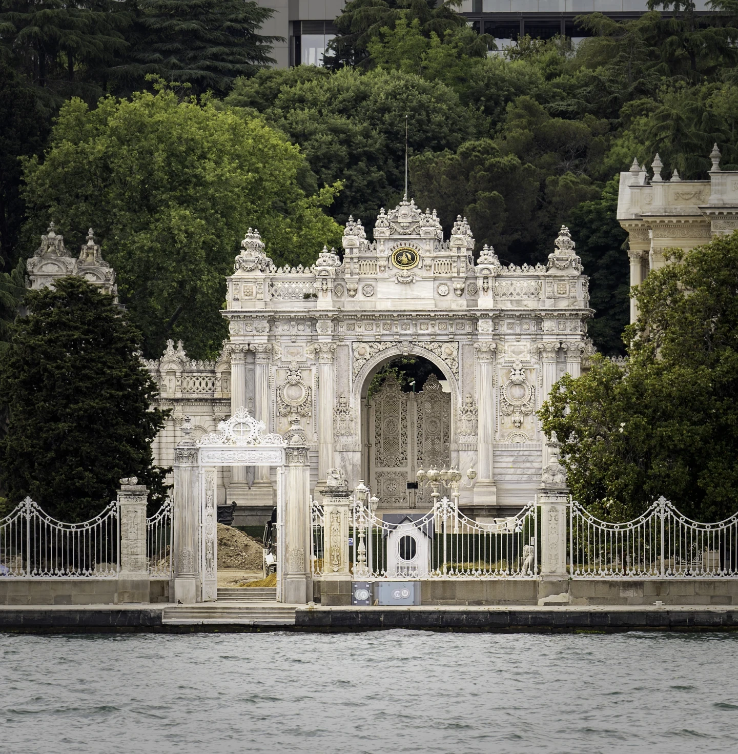 Dolmabahce Palace