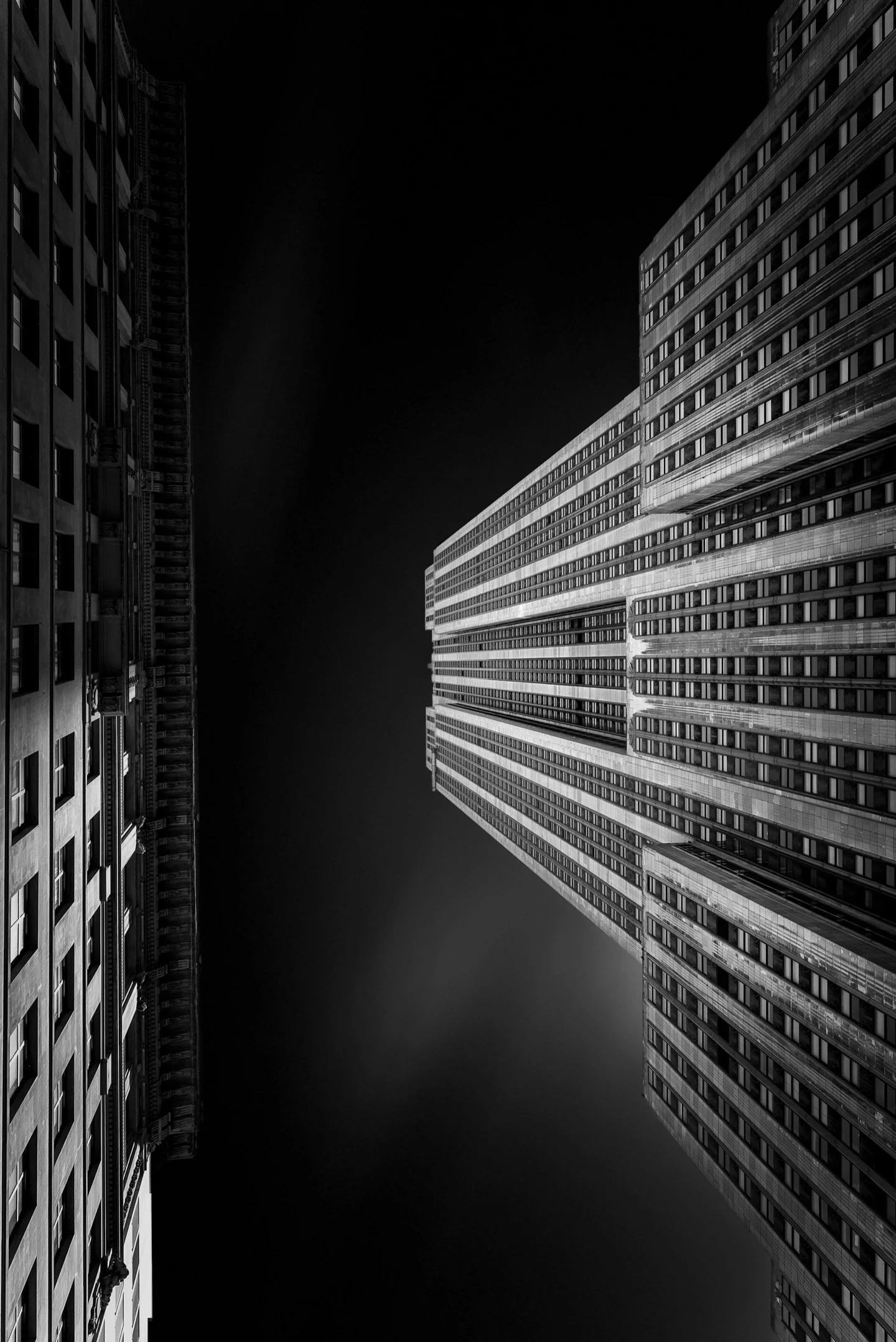 Empire State Building Vertical New York Fine Art