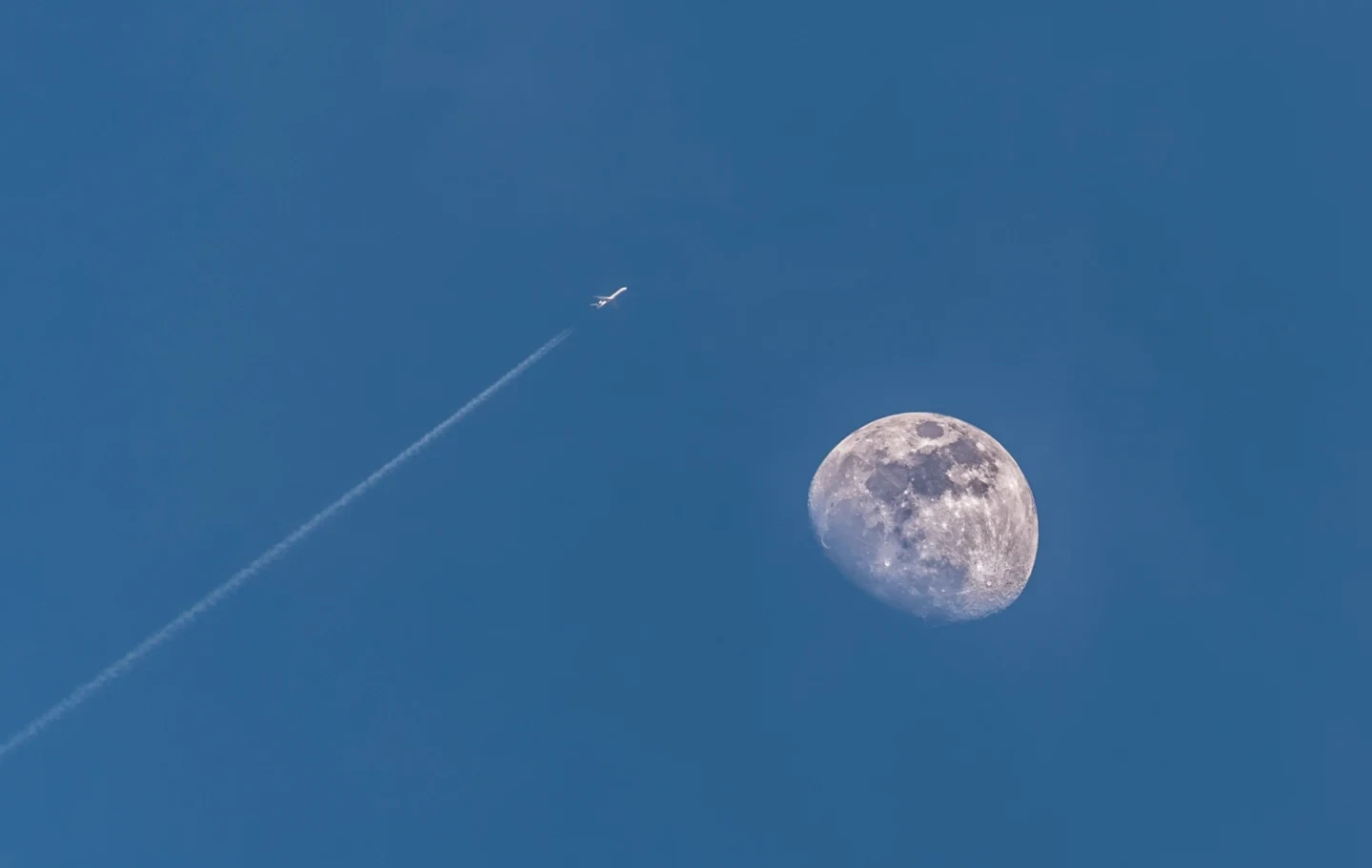 Moon Close Up Fine Art Astronomy