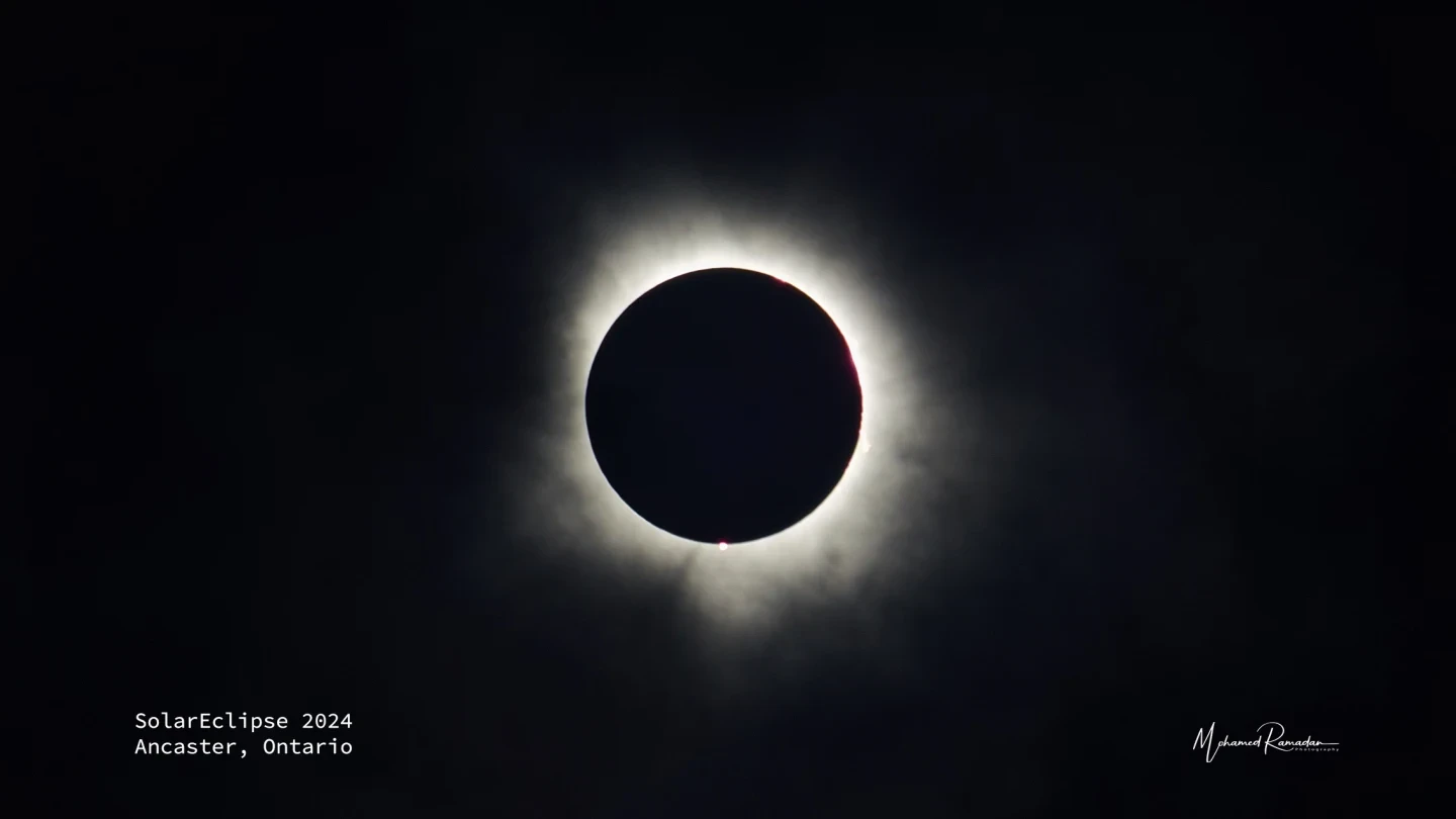 Solar Eclipse Corona Fine Art Astronomy