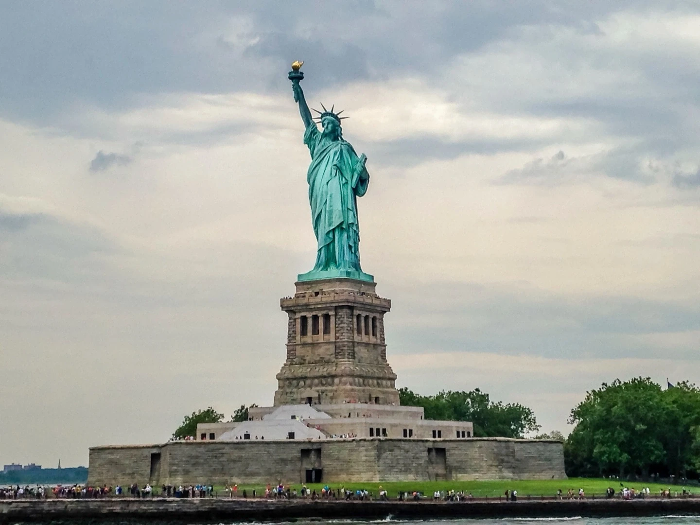 Statue Of Liberty New York Fine Art