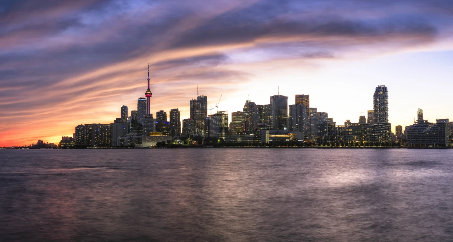 Skyline Pink Cotton Candy Sunrise Pastel