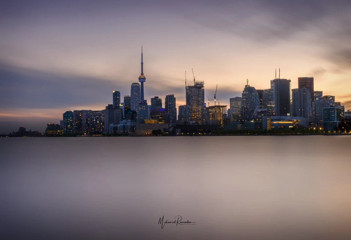 Skyline Ethereal