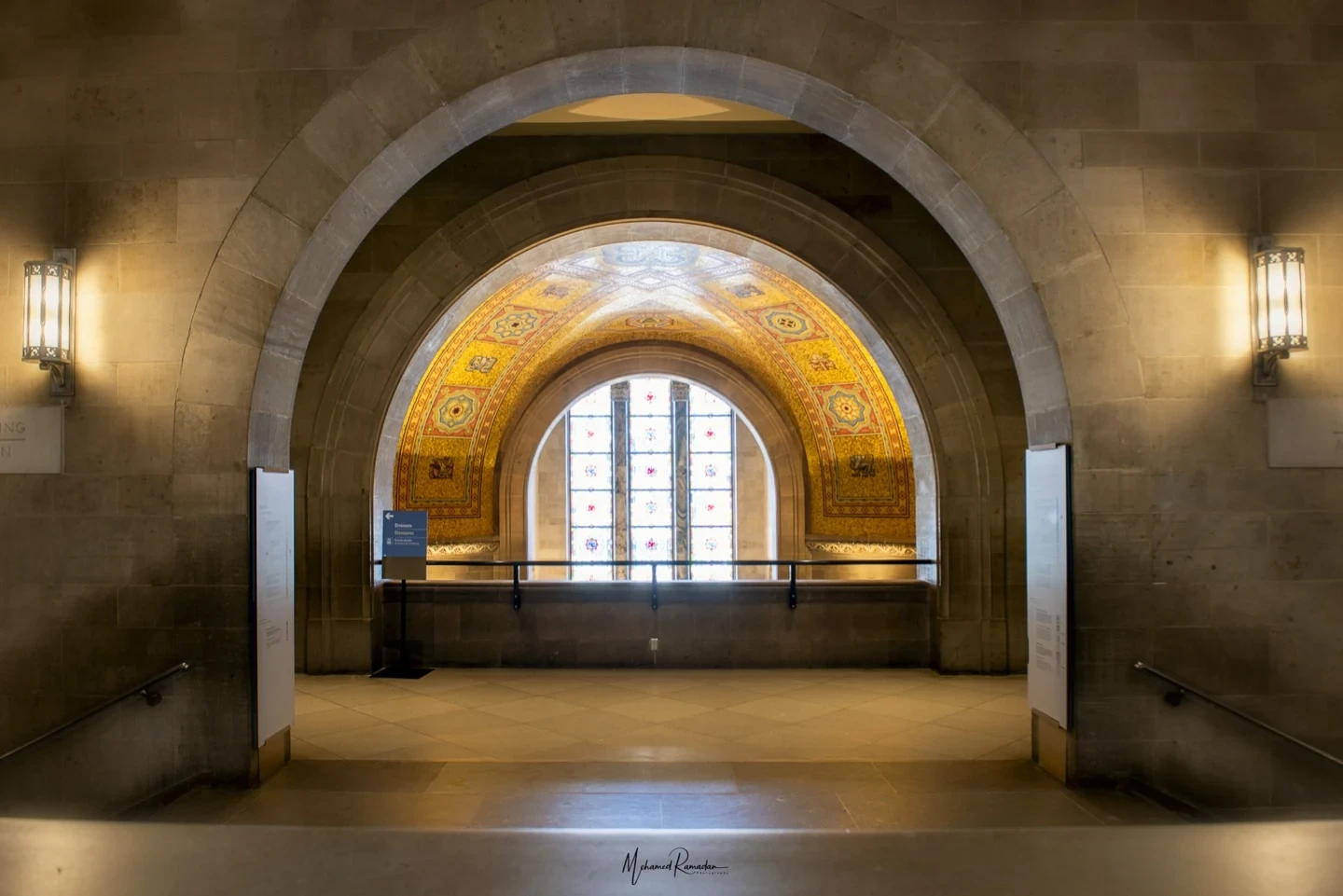 ROM Museum Interior Architecture