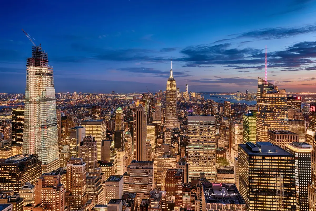 New York